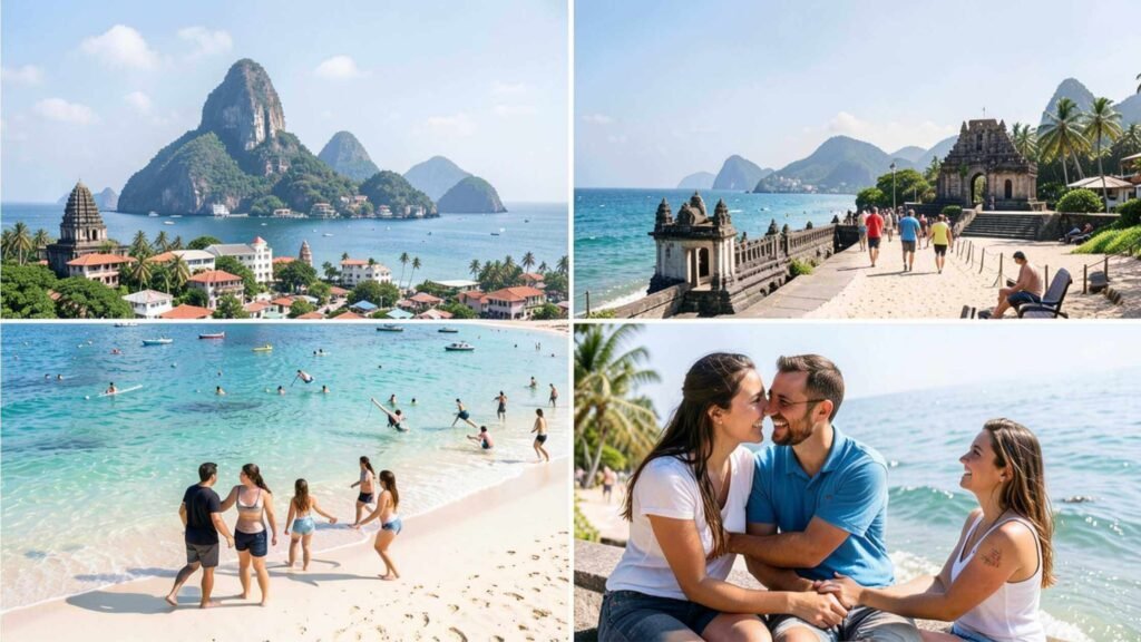 Things to do in Goa for couples