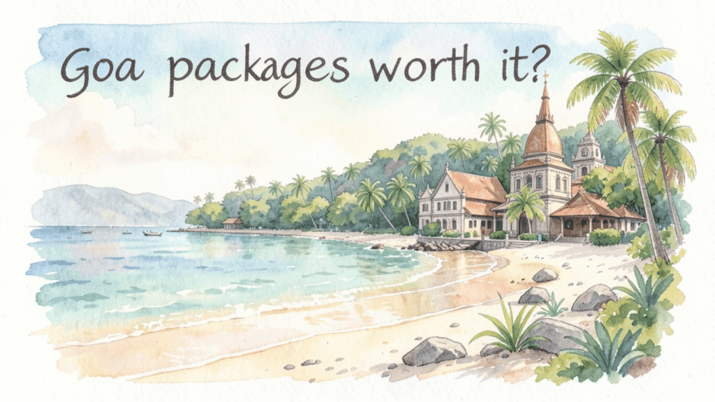 Goa Honeymoon Trip Cost 2026