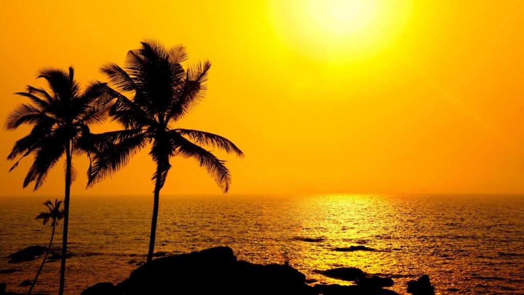 Does It Rain a Lot in Goa in September?