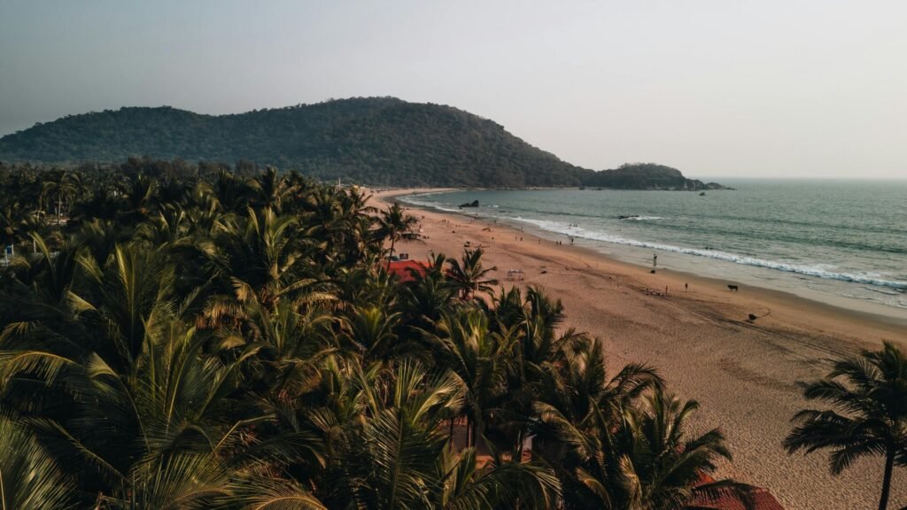 Pune to Goa by Flight, Train, Bus, or Car: Which Is Better?
