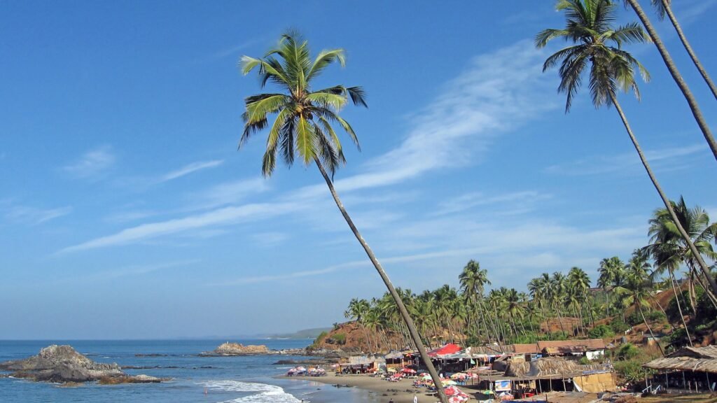 What Is Usually Included in a Goa Package from Pune?