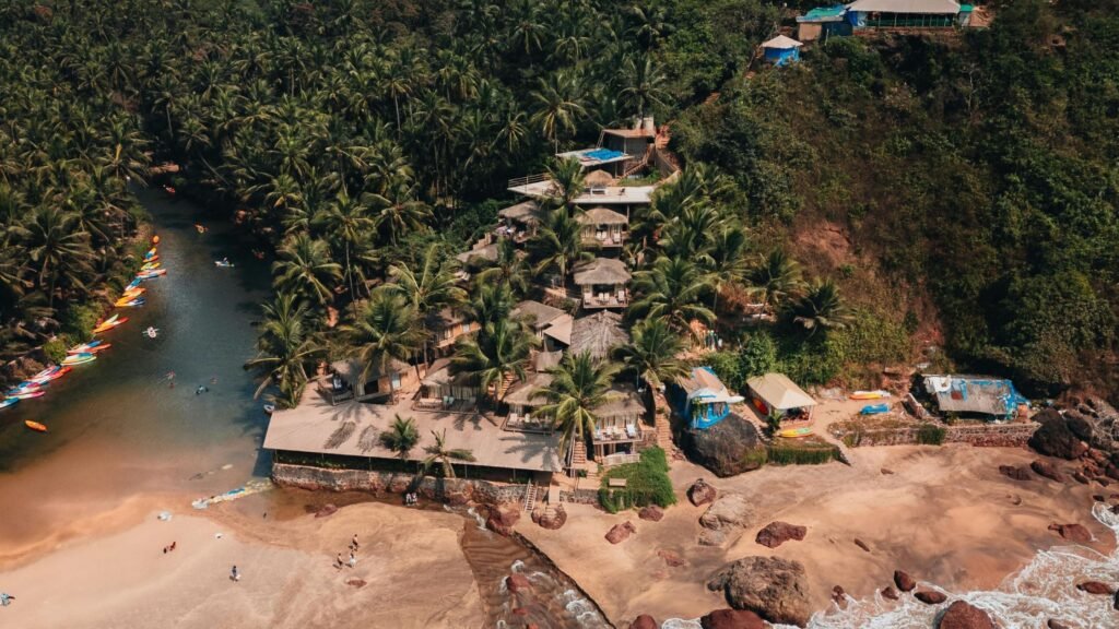 Which Goa Package Is Best for Couples, Families and Honeymooners?