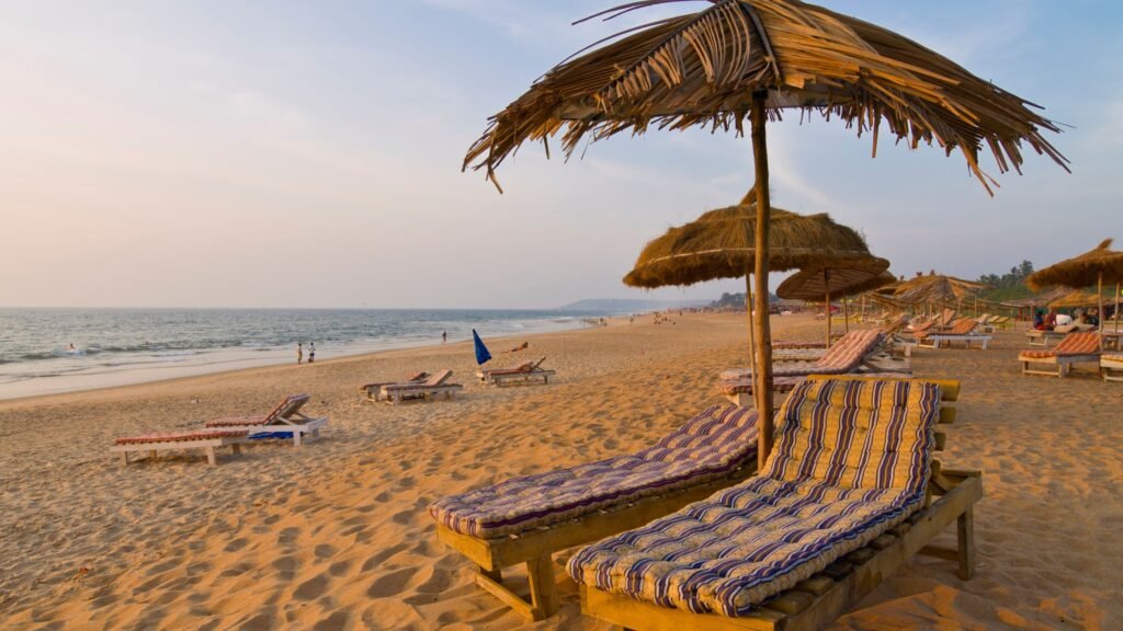 Which Goa Package Is Best for Couples from Pune?