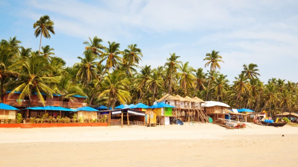 Best Goa Package from Pune for Couples and Groups in 2026